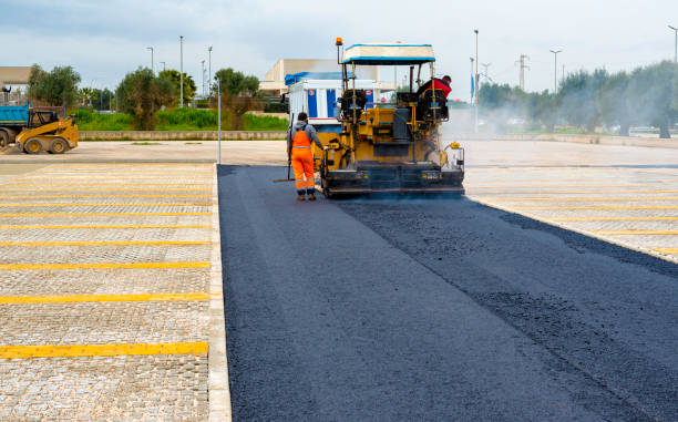 Professional Driveway Pavers in Croswell, MI